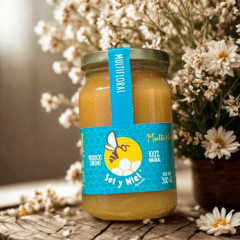Miel Multifloral 500 gr
