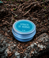 Extracto de hierbas