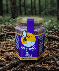 Miel gourmet Maqui