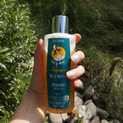 Shampoo Miel y Jalea Real