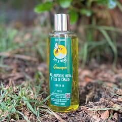 Shampoo Miel, Propoleos, Ortiga y Cola de Caballo