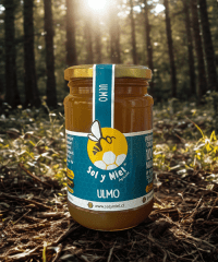 Miel de Ulmo 500 gr