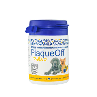 PLAQUE OFF POLVO 40G