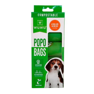 WUWU POPO BAGS