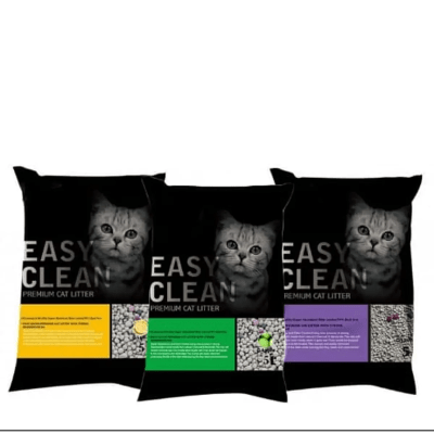 EASY CLEAN ARENA SANITARIA 5L (4KG)