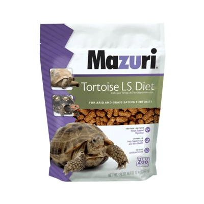 MAZURI DIETA PARA TORTUGAS TERRESTRE