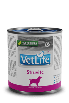 VETLIFE HÚMEDO URINARY STRUVITE CANINO