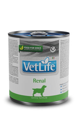 VETLIFE LATA DOG RENAL