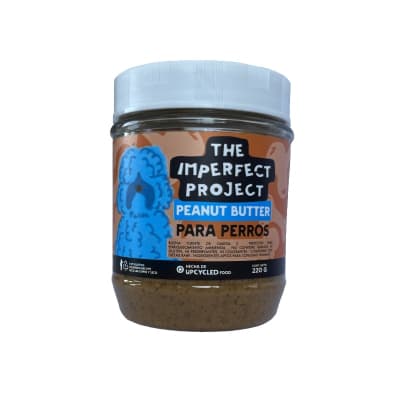 THE IMPERFECT PROJECT PEANUT BUTTER (220G)