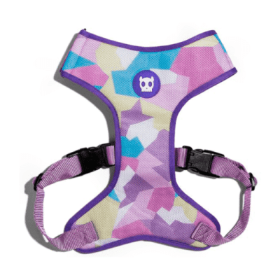 ZEEDOG HARNESS CANDY ADJUSTABLE AIR MESH