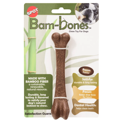 SPOT BAM-BONES TIPO HUESO