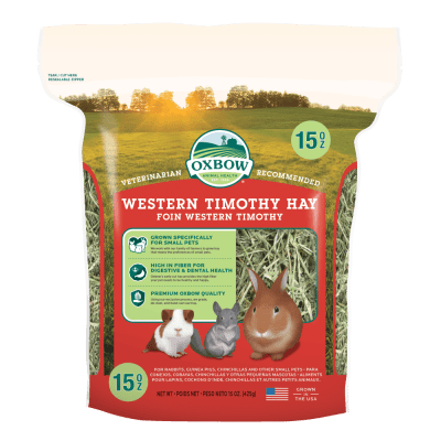 OXBOW WESTERN TIMOTHY (HENO)
