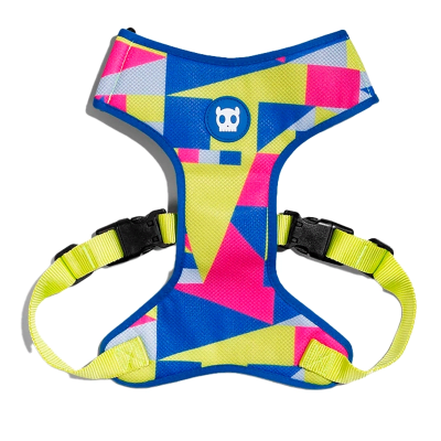 ZEEDOG HARNESS VOLT ADJUSTABLE AIR MESH PLUS