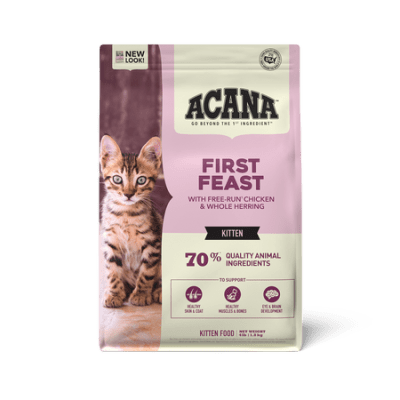 ACANA KITTEN FIRST FEAST