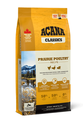 ACANA DOG CLASSIC POULTRY