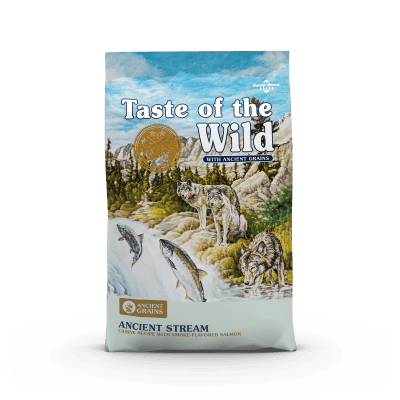TASTE OF THE WILD ANCIENT STREAM
