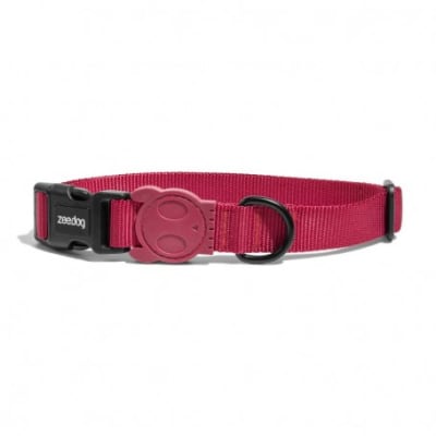 ZEEDOG COLLAR BORDEAU