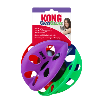 KONG CRISS CROSS CAT