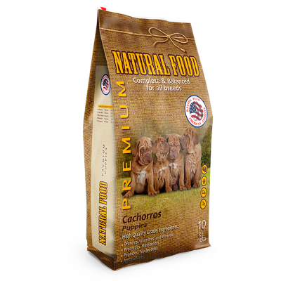 NATURAL FOOD CACHORRO