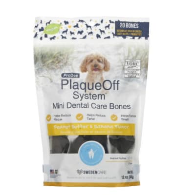 PRODEN PLAQUEOFF SNACK