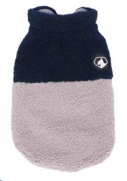 WONDER DOG CHAQUETA CHIPORRO AZUL