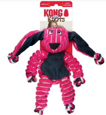 KONG FLOPPY KNOTS