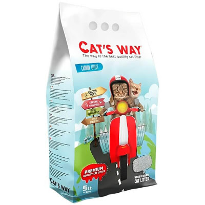 ARENA SANITARIA CATS WAY