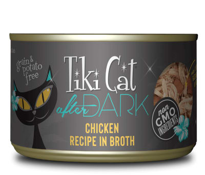 TIKI CAT AFTER DARK 80GR