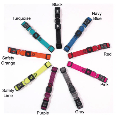 DOCO COLLAR ORING PERRO SMALL