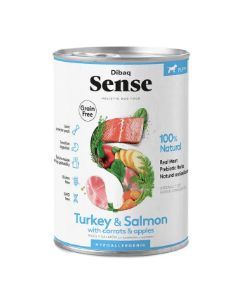 SENSE LATA PUPPY (380GR)