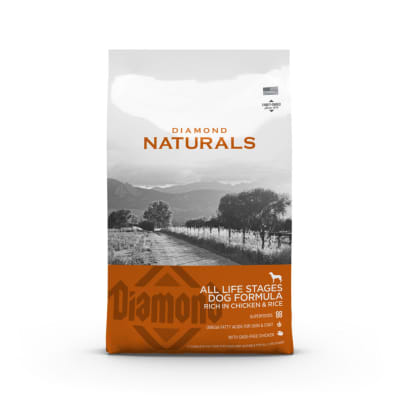 NATURALS DIAMOND ALL LIFE STAGES