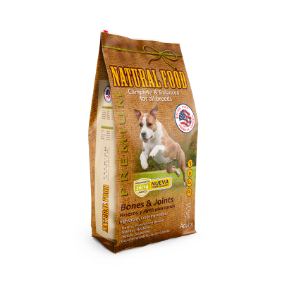 NATURAL FOOD HUESOS Y ARTICULACIONES