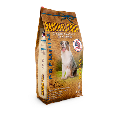 NATURAL FOOD SENIOR