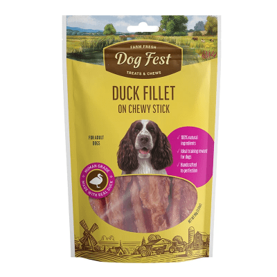 DOGFEST FILETES (90GR)