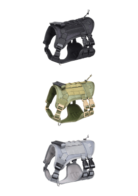 ARNES TACTICO CON AGARRE