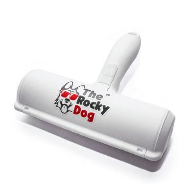 THE ROCKY DOG QUITAPELOS ROLLEN