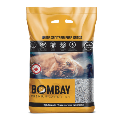 BOMBAY ARENA AGLUTINANTE (10KG)