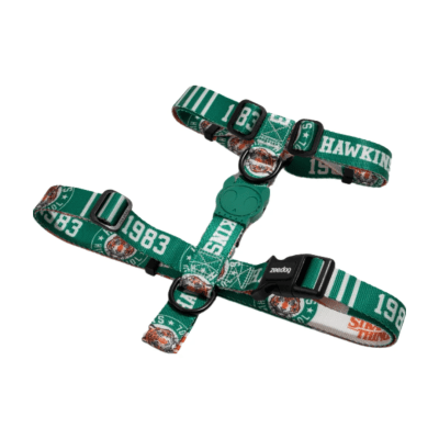 ZEEDOG HAWKINS-STRANGER  H-HARNESS
