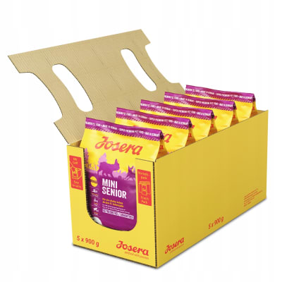 JOSERA MINI SENIOR RAZAS PEQUEÑAS