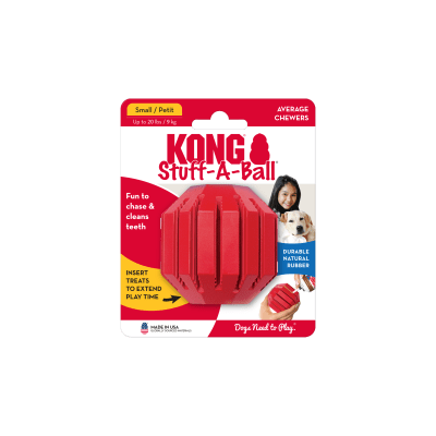 KONG STUFF A BALL
