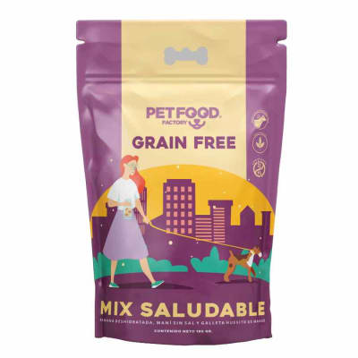 PETFOOD GALLETAS