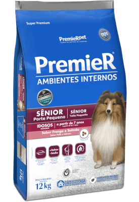 PREMIER PERRO SENIOR