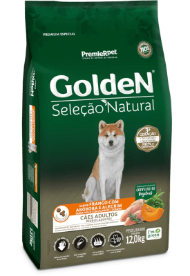 GOLDEN ADULTO MEDIANO A GRANDE