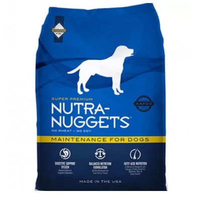 NUTRA NUGGETS MAINTENANCE PERRO