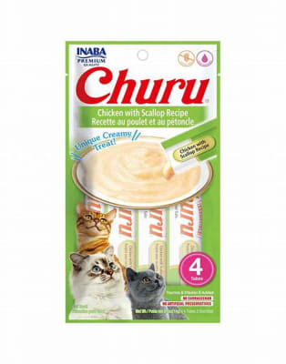CHURU POLLO CON OSTIÓN