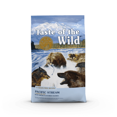 TASTE OF THE WILD PACIFIC STREAM
