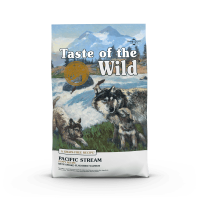 TASTE OF THE WILD PACIFIC STREAM PUPPY