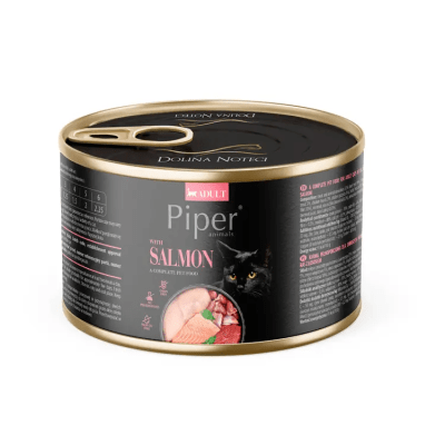 PIPER LATA GATO (185GR)