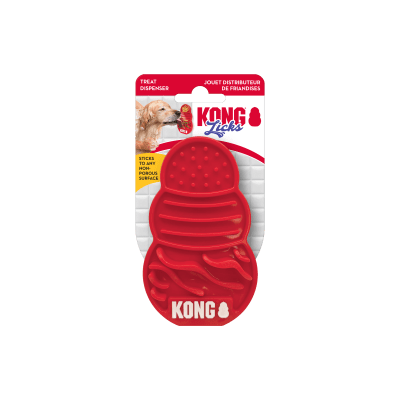 KONG LICKS