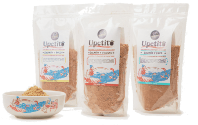 UPETITO SUPLEMENTO ALIMENTICIO (350G)